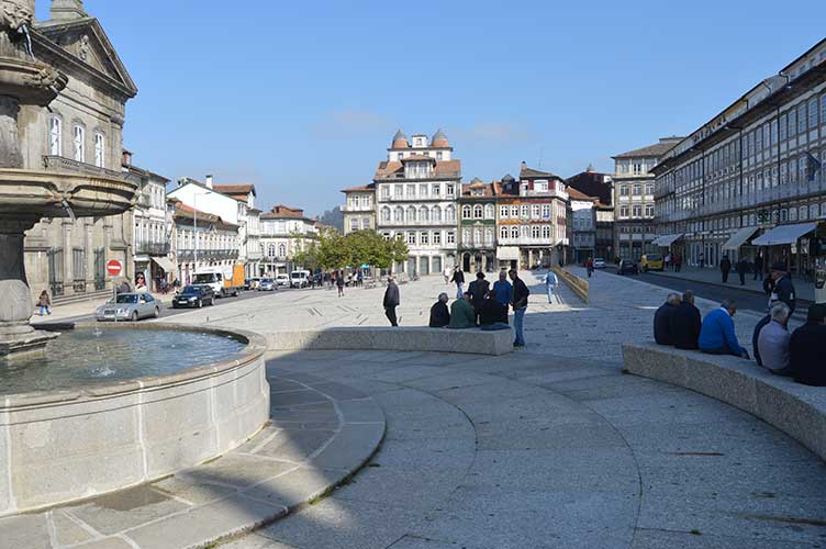 Visiter Porto en 3 jours, braga