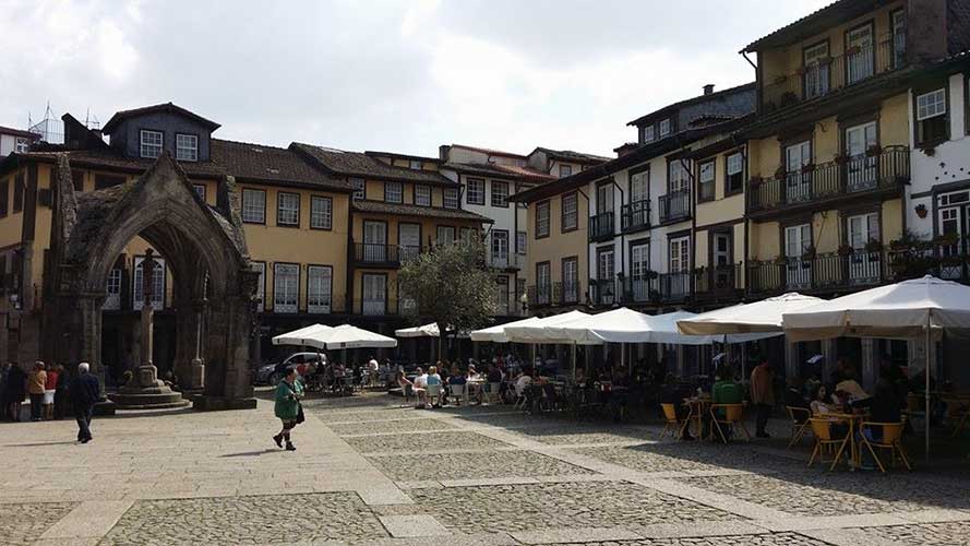 Visiter Porto en 3 jours, guimaraes