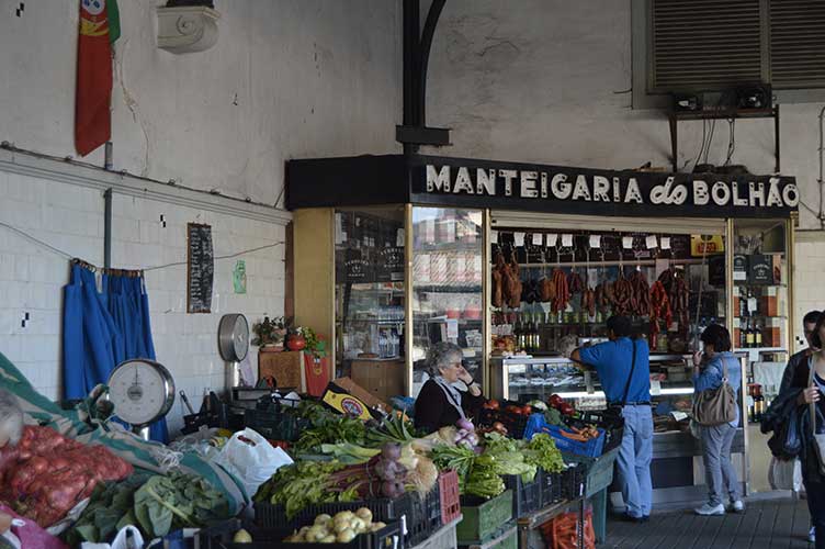Visiter Porto en 3 jours, le Mercado do Bolhao