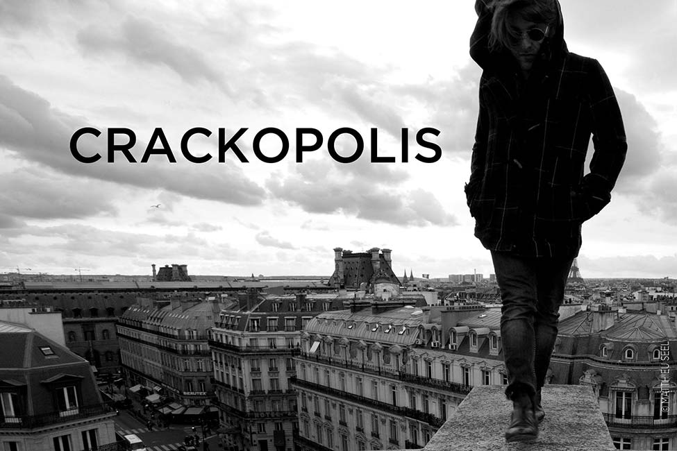 Podcast Arte Radio - Crackopolis