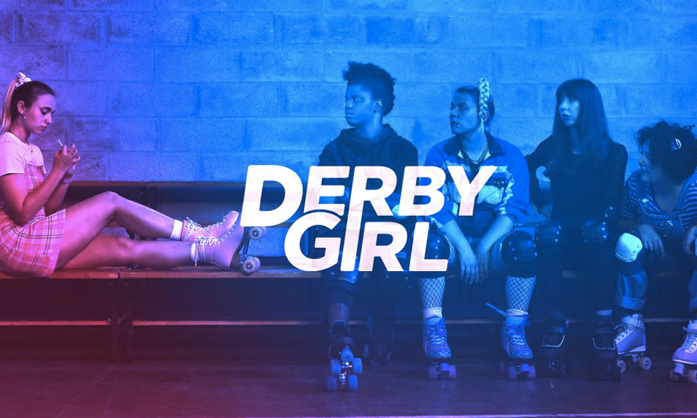 Derby Girl, la série française hyper badass du moment