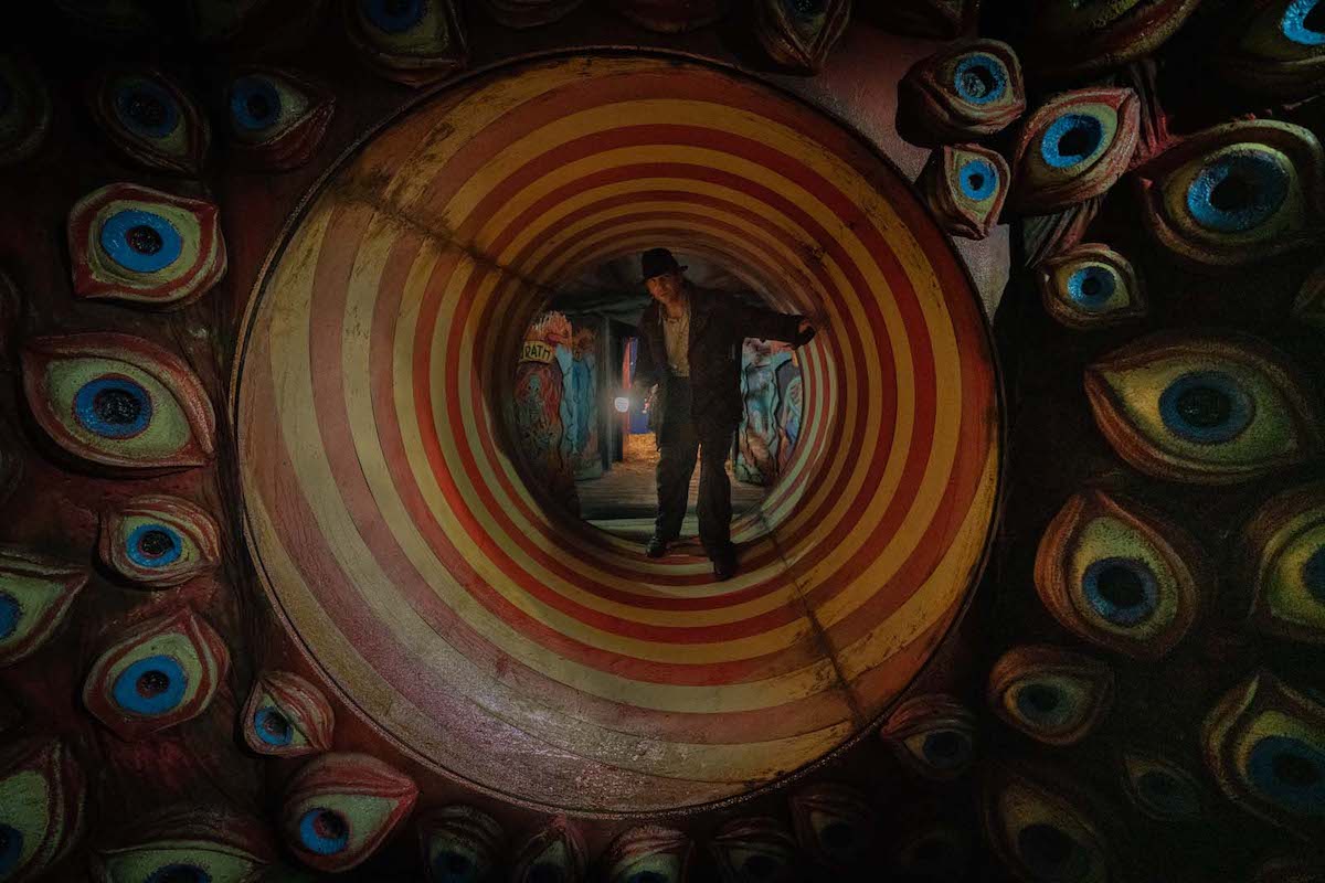 Nightmare Alley, l’univers fantastique de Guillermo Del Toro (2022)